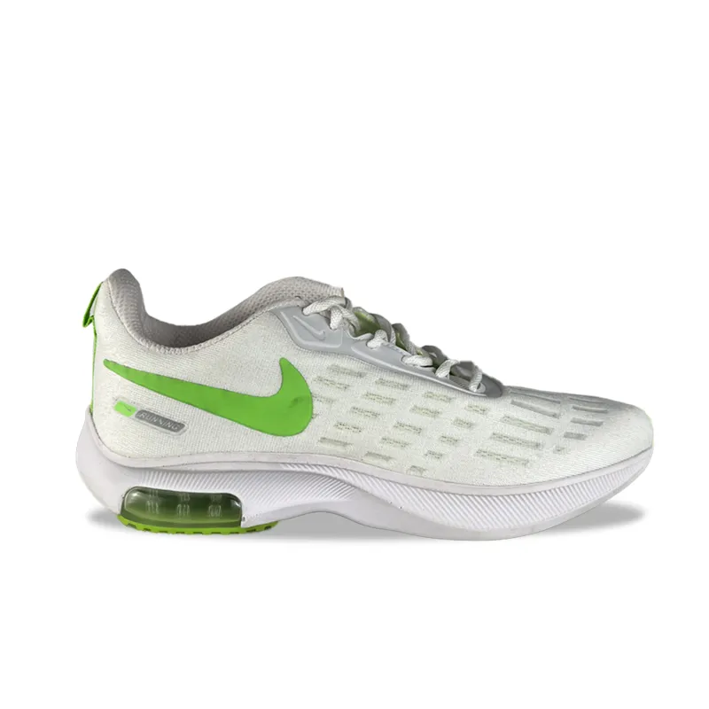 کتونی نایک زوم استراکچر سفید سبز